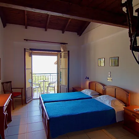 Apartahotel Celia Vasilikí