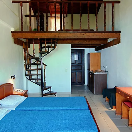 Celia Apartahotel Vasilikí