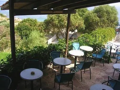 西莉亚公寓酒店 2* Vasilikí