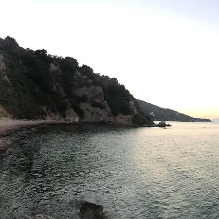 西莉亚公寓酒店 Vasilikí