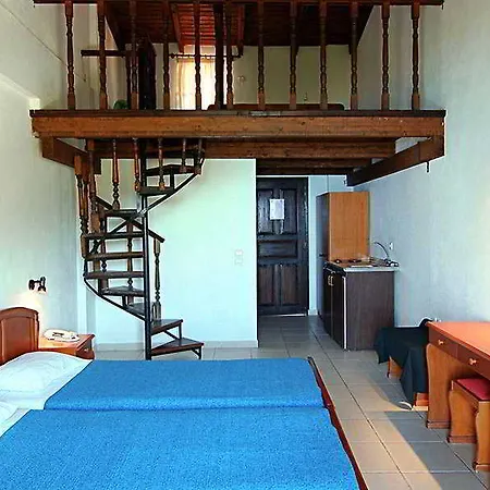 Celia Aparthotel Vasilikí